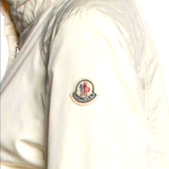 Authentic Moncler jacket